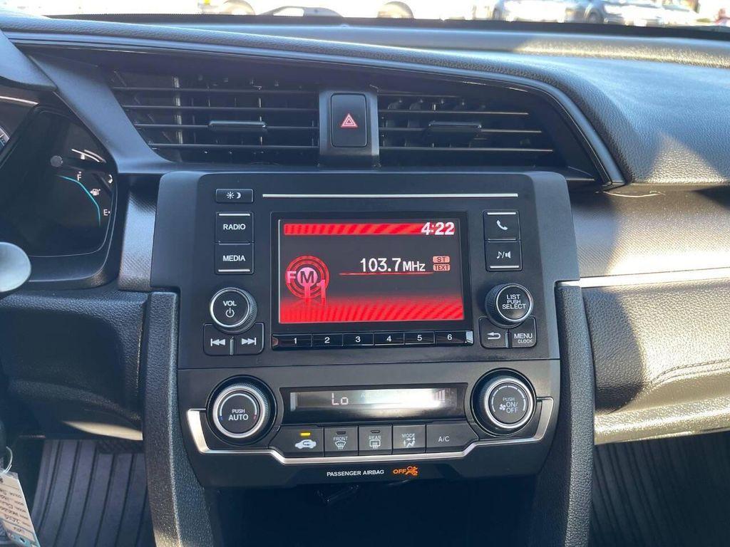 used 2019 Honda Civic car, priced at $14,999