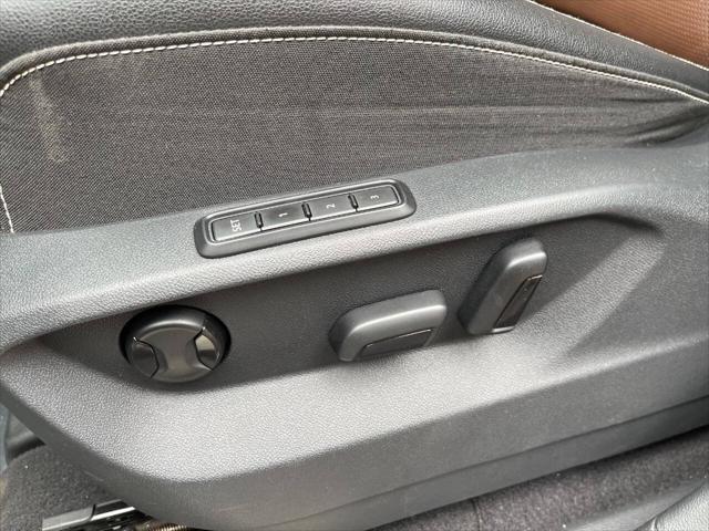used 2021 Volkswagen Atlas car, priced at $24,999
