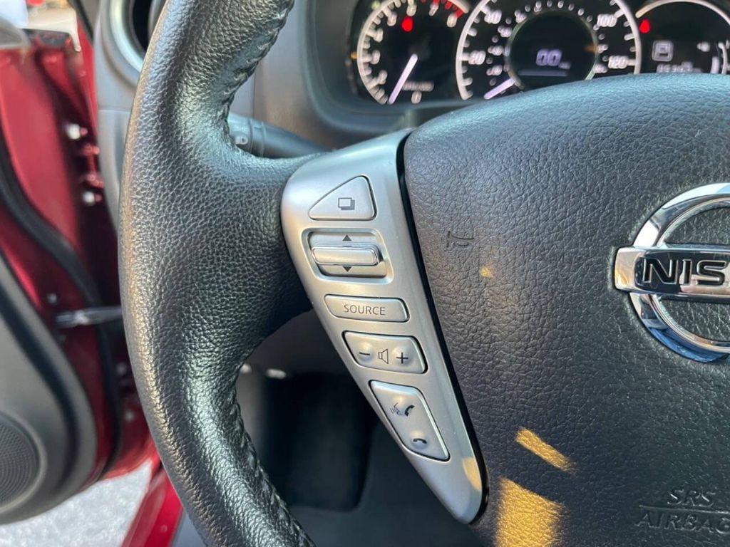 used 2018 Nissan Versa Note car, priced at $8,999