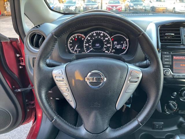 used 2018 Nissan Versa Note car, priced at $9,999