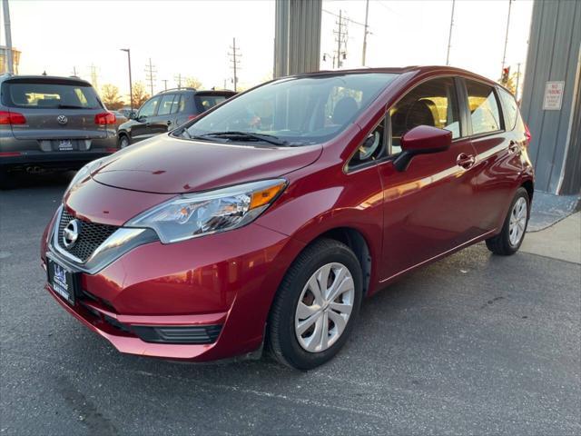 used 2018 Nissan Versa Note car, priced at $9,999