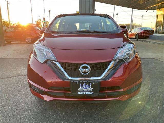 used 2018 Nissan Versa Note car, priced at $9,999