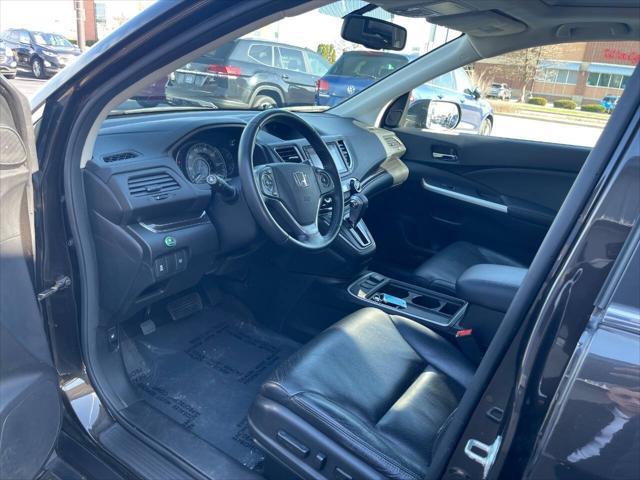used 2015 Honda CR-V car, priced at $16,999