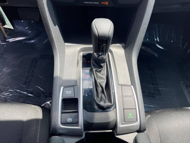 used 2020 Honda Civic car, priced at $16,999