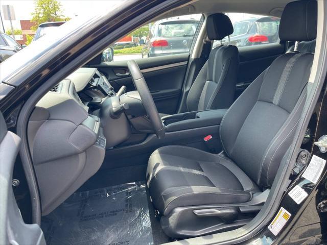 used 2020 Honda Civic car, priced at $16,999