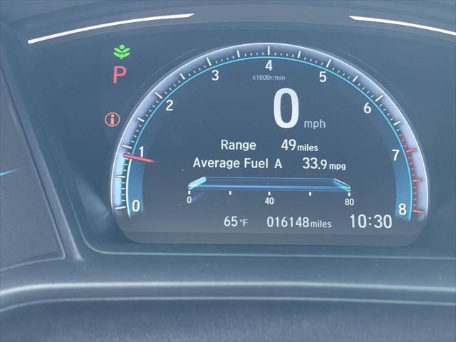 used 2020 Honda Civic car, priced at $16,999