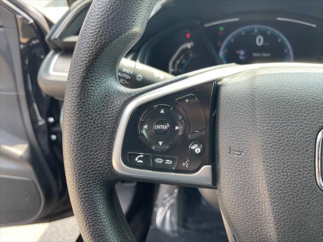 used 2020 Honda Civic car, priced at $16,999