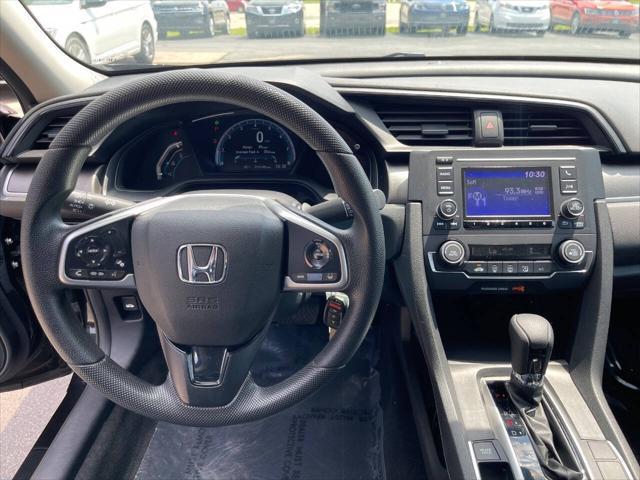 used 2020 Honda Civic car, priced at $16,999