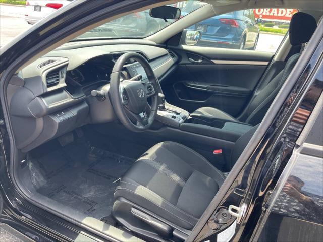 used 2020 Honda Civic car, priced at $16,999