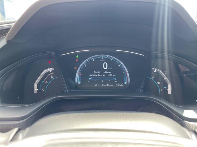 used 2020 Honda Civic car, priced at $16,999