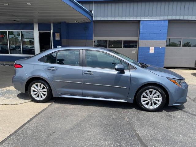 used 2024 Toyota Corolla car, priced at $18,999