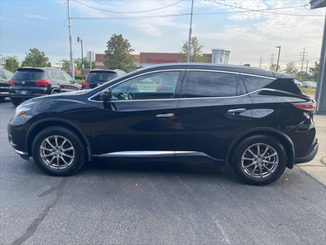 used 2016 Nissan Murano car, priced at $14,999