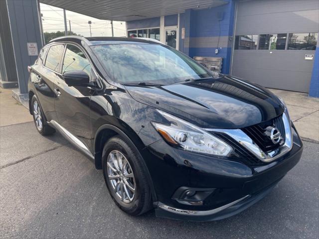 used 2016 Nissan Murano car, priced at $14,999