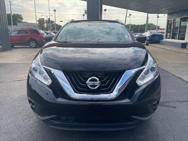 used 2016 Nissan Murano car, priced at $14,999