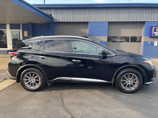 used 2016 Nissan Murano car, priced at $14,999