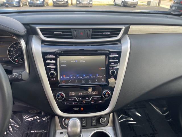 used 2016 Nissan Murano car, priced at $14,999