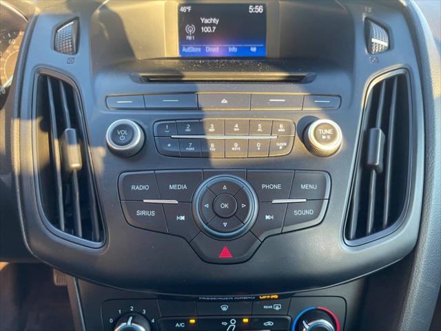 used 2017 Ford Focus car, priced at $7,999