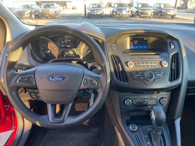 used 2017 Ford Focus car, priced at $7,999