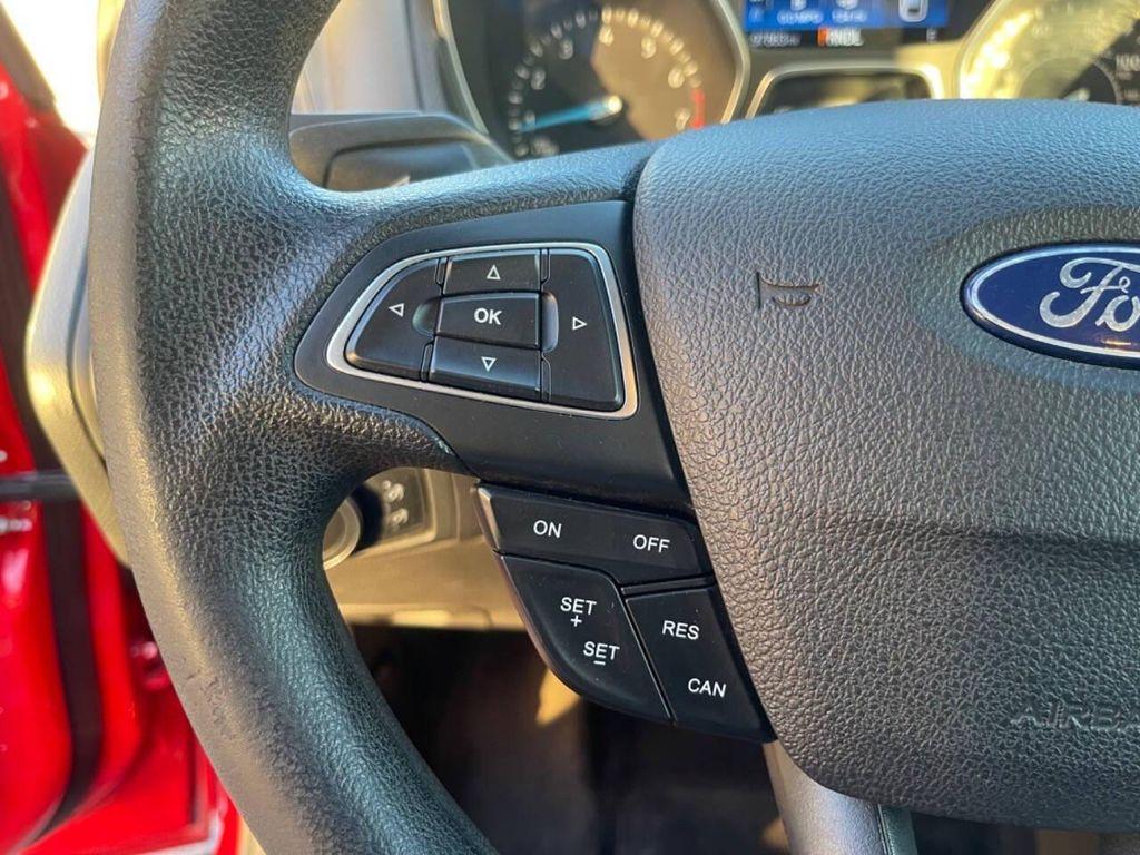 used 2017 Ford Focus car, priced at $7,999