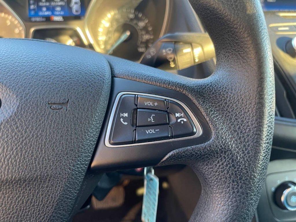 used 2017 Ford Focus car, priced at $7,999