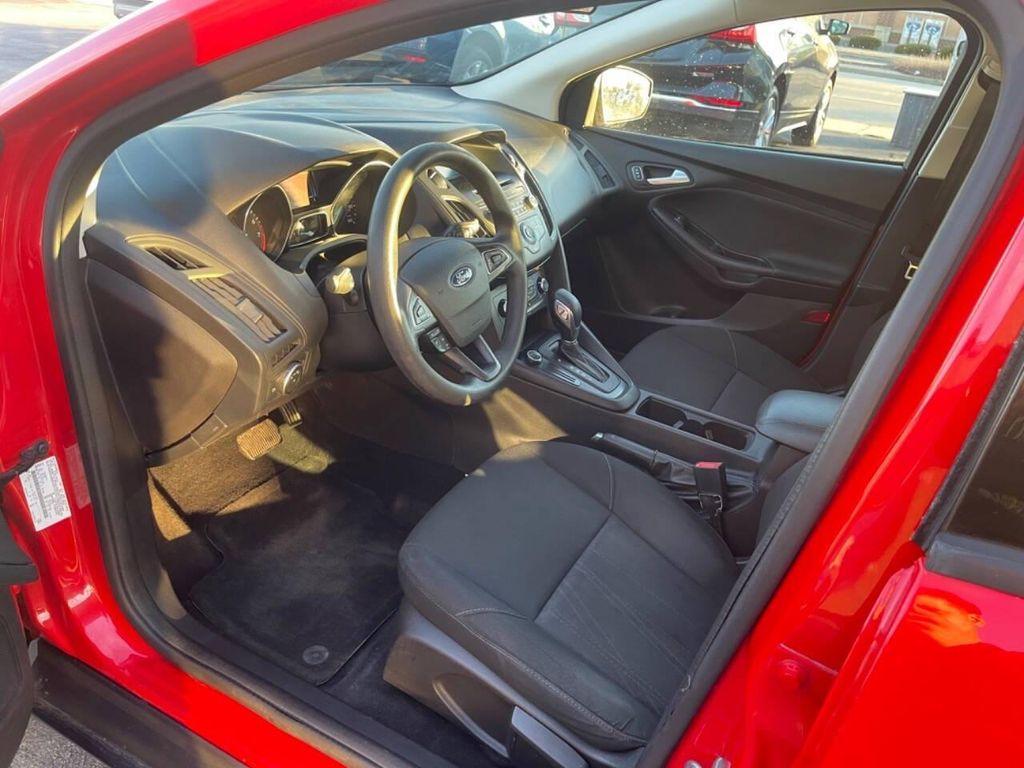used 2017 Ford Focus car, priced at $7,999
