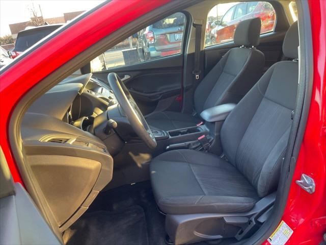 used 2017 Ford Focus car, priced at $7,999