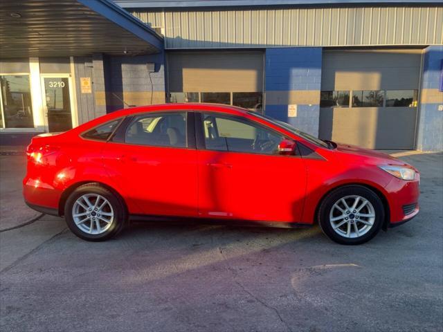 used 2017 Ford Focus car, priced at $7,999