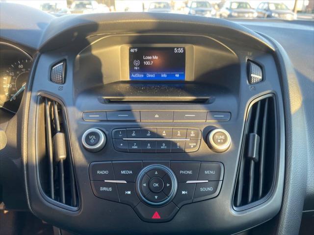 used 2017 Ford Focus car, priced at $7,999