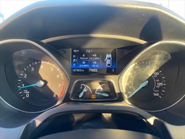 used 2017 Ford Focus car, priced at $7,999