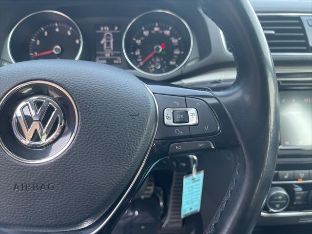used 2018 Volkswagen Passat car, priced at $13,999