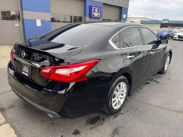 used 2018 Nissan Altima car, priced at $10,999