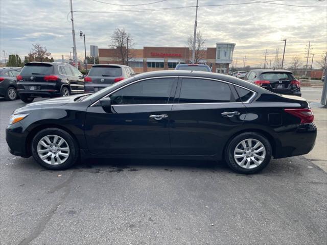 used 2018 Nissan Altima car, priced at $10,999