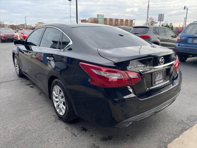 used 2018 Nissan Altima car, priced at $10,999