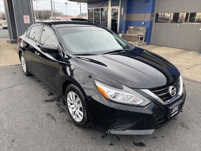 used 2018 Nissan Altima car, priced at $10,999