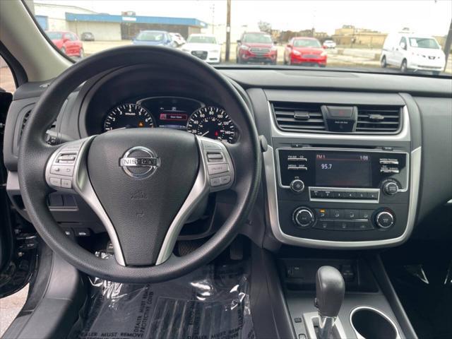 used 2018 Nissan Altima car, priced at $10,999