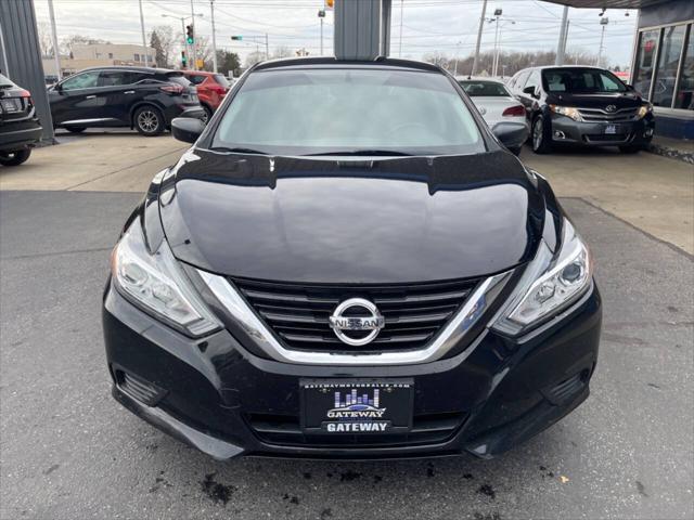 used 2018 Nissan Altima car, priced at $10,999