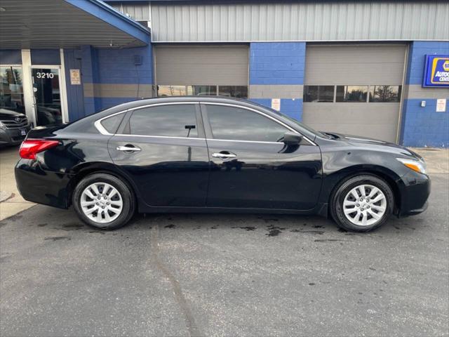 used 2018 Nissan Altima car, priced at $10,999