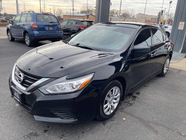 used 2018 Nissan Altima car, priced at $10,999