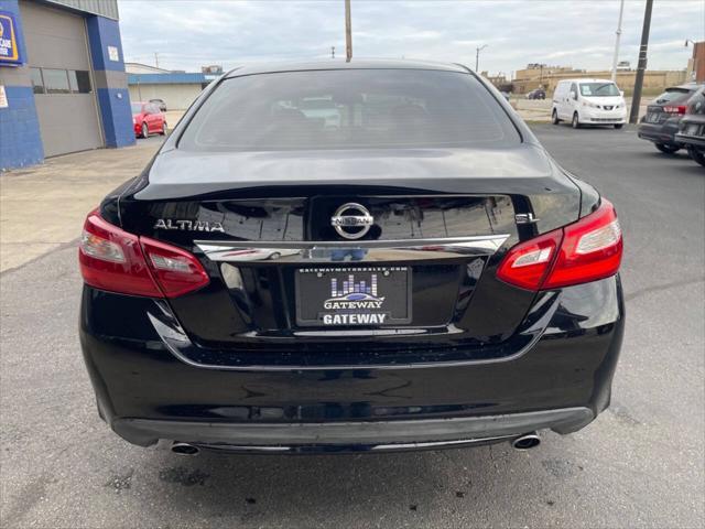 used 2018 Nissan Altima car, priced at $10,999