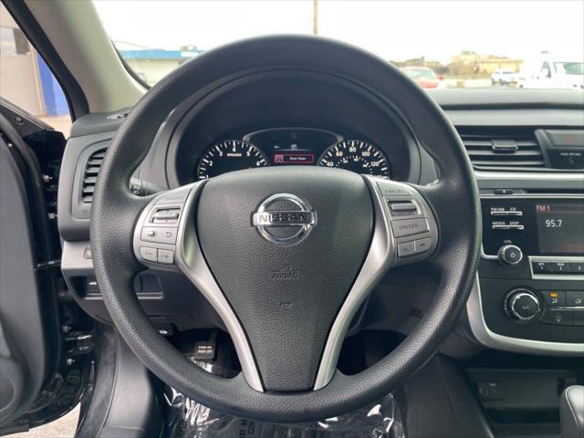 used 2018 Nissan Altima car, priced at $10,999