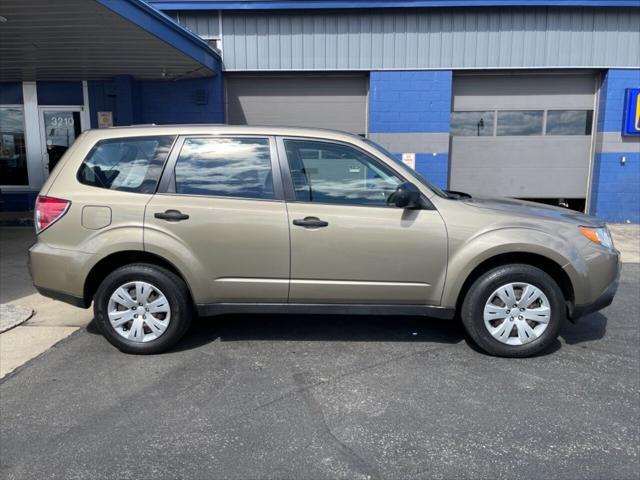 used 2009 Subaru Forester car, priced at $8,999