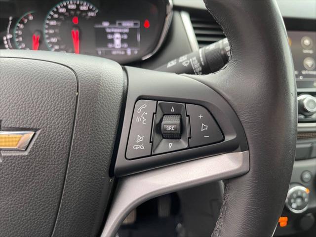used 2018 Chevrolet Trax car, priced at $12,499