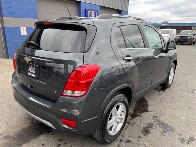 used 2018 Chevrolet Trax car, priced at $12,499