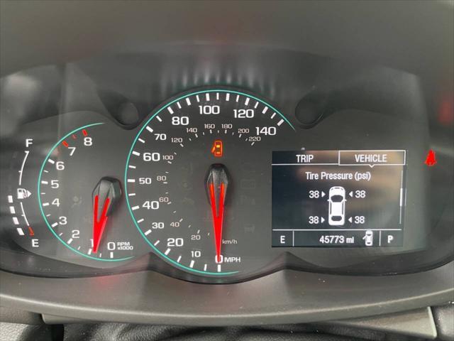 used 2018 Chevrolet Trax car, priced at $12,499