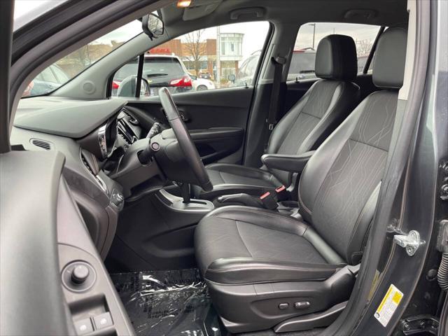 used 2018 Chevrolet Trax car, priced at $12,499