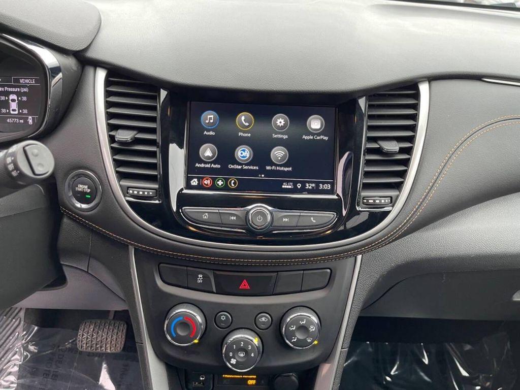used 2018 Chevrolet Trax car, priced at $12,499