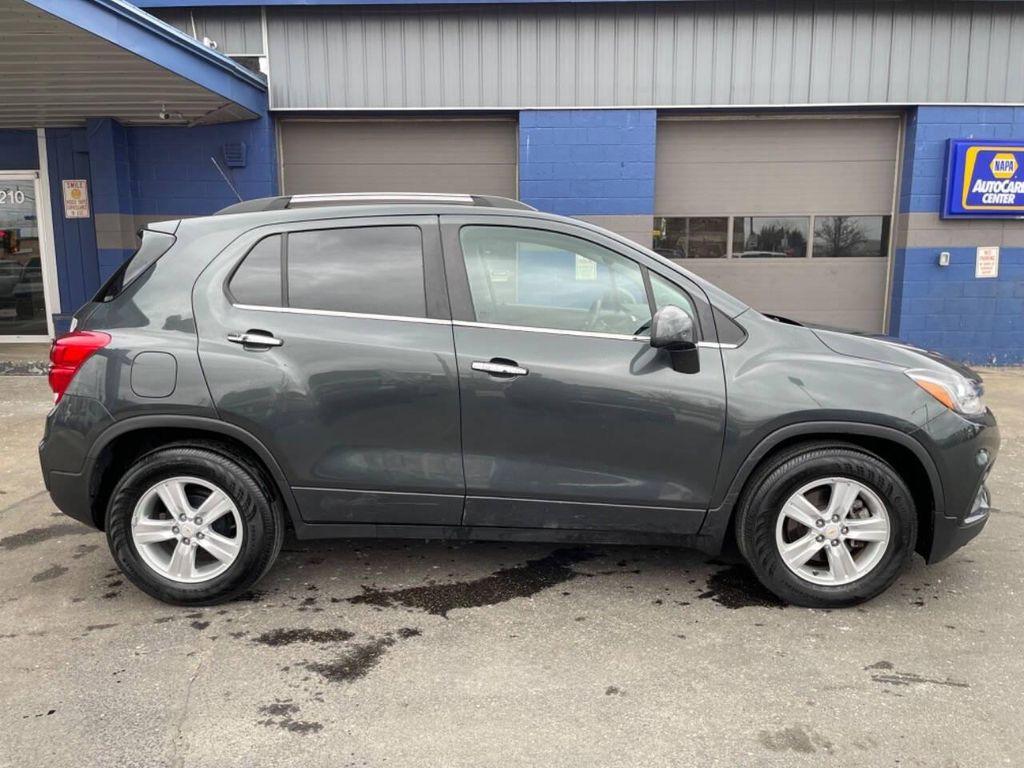 used 2018 Chevrolet Trax car, priced at $12,499