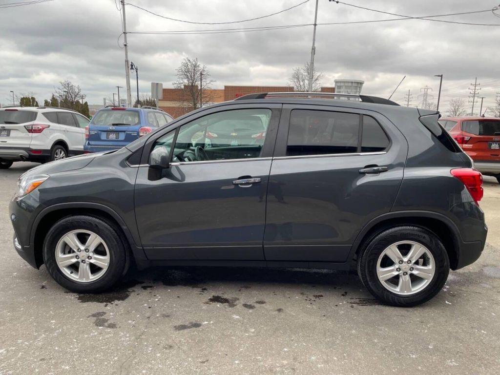 used 2018 Chevrolet Trax car, priced at $12,499