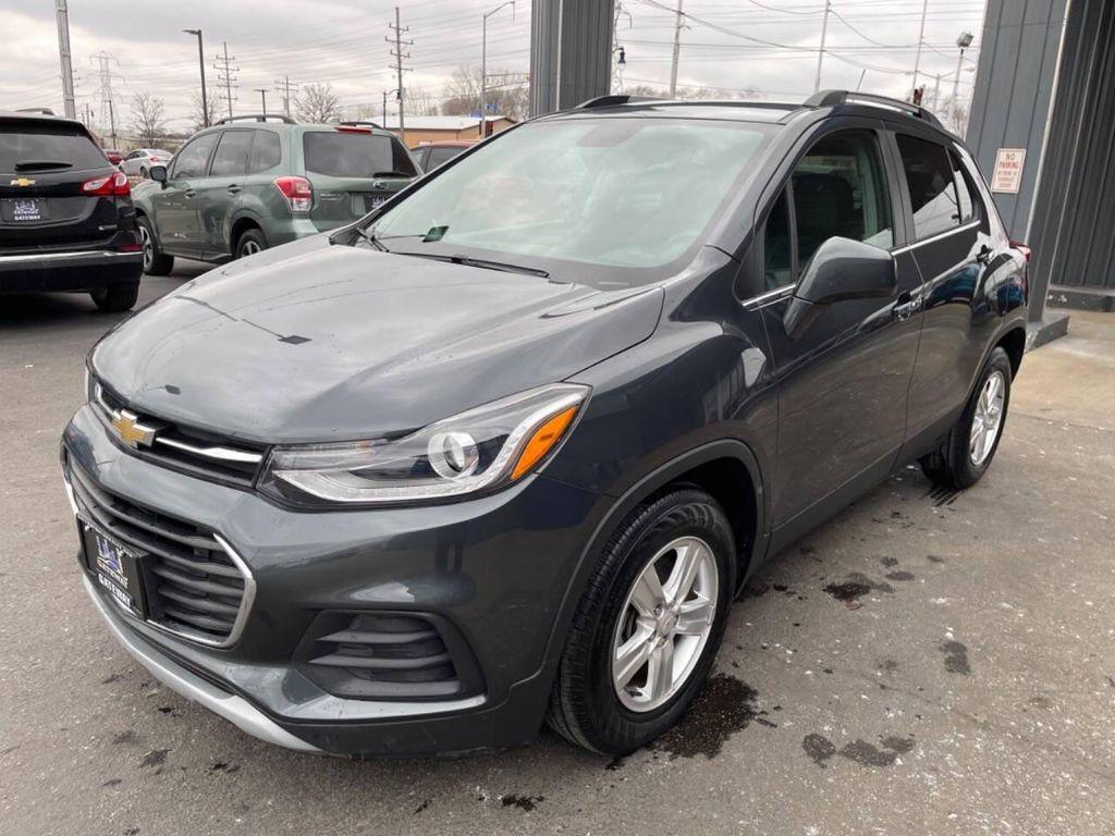 used 2018 Chevrolet Trax car, priced at $12,499