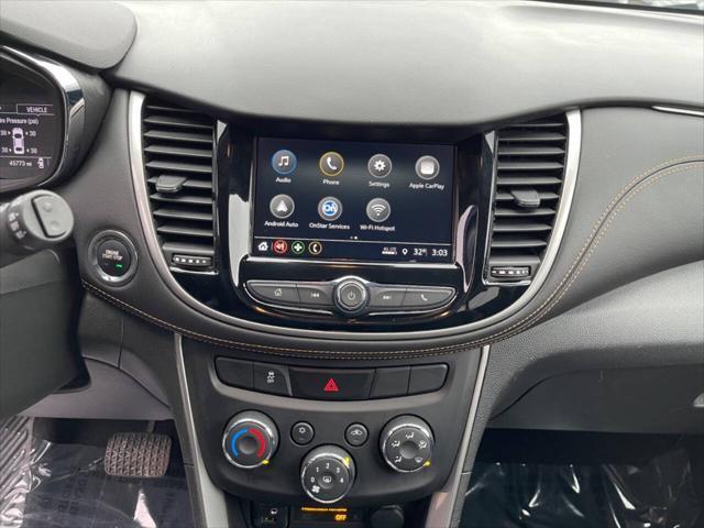 used 2018 Chevrolet Trax car, priced at $12,499